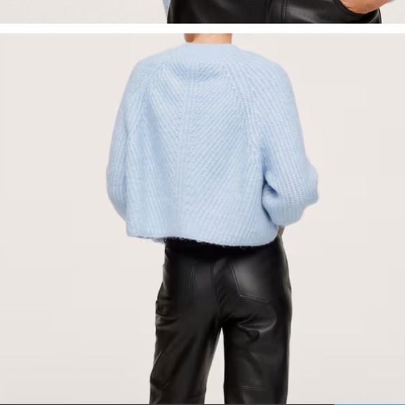 Mango Chunky Knit Cardigan - Picture 6 of 6